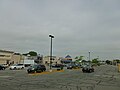 South portion of the Wellington Circle Shopping Plaza, located along Fellsway between Riverside Avenue and Mystic Valley Parkway in Medford, Massachusetts.