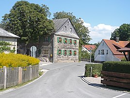 Gamle bymidte i Wendelhöfen