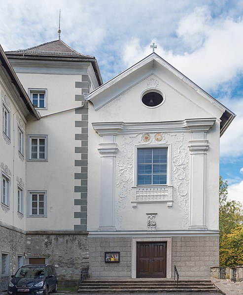 File:Wernberg Klosterweg 2 Klosterkirche Zum kostbaren Blut 09102015 8007.jpg