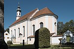 Vorschaubild für St. Johannes Baptist (Wessobrunn)