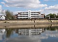 The art deco Hartington Court in Chiswick.