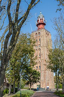 Tall lighthouse of Westkapelle Westkapelle Hoog-pjt.jpg