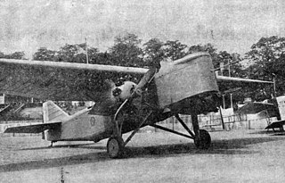 <span class="mw-page-title-main">Wibault 220</span> Type of aircraft