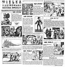 Mirosław Malcharek (1963, nr 22) - Wielka ilustrowana historia Imperium "Współczesności"
