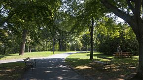 Heiligenstädter Park – Wikipedia