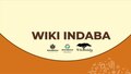 WikiIndaba Conference 2021 - Opening Ceremony