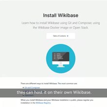 File:Wikibase explainer video untuk Wikibase halaman.webm