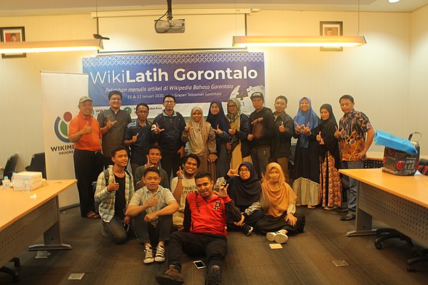 WikiLatih Gorontalo