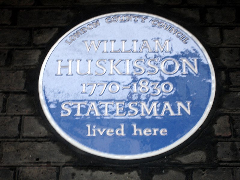 File:William Huskisson (3984676257).jpg