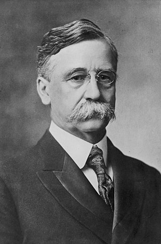 <span class="mw-page-title-main">William P. Dillingham</span> American politician