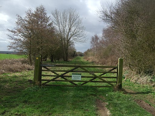 Willoughby Branch Line - geograph.org.uk - 2305119