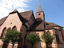 Eglise protestante Saint-Jean