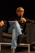 Der Schriftsteller Witi Ihimaera (hier in Frankfurt 2012)