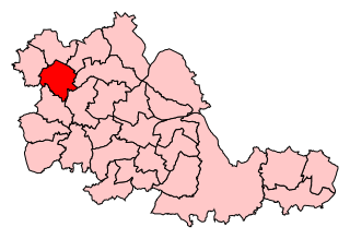 Wolverhampton South East (UK Parliament constituency) Parliamentary constituency in the United Kingdom, 1974 onwards