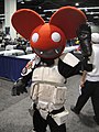 deadmau5/Storm Trooper, WonderCon 2012