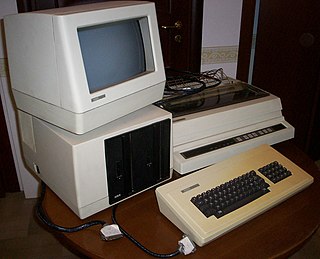 <span class="mw-page-title-main">Xerox 820</span> Desktop computer developed by Xerox