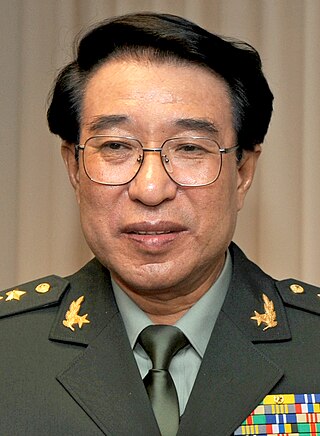 <span class="mw-page-title-main">Xu Caihou</span> Peoples Liberation Army general (1943–2015)