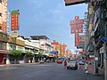 * Nomination: Quiet day of Bangkok’s Chinatown during the COVID—19 lockdown --Chainwit. 14:34, 23 July 2020 (UTC) * * Review needed