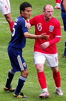 Selección de fútbol de Inglaterra