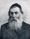 Vignette pour Yitzchak Yaacov Reines