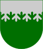 Coat of arms of Ylämaa