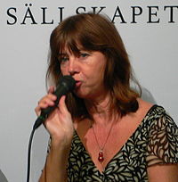 Ylva Eggehorn in 2007