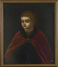 Young Peter the Great parsuna.jpg