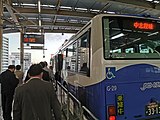 ガイドウェイバス車両（2021年4月）