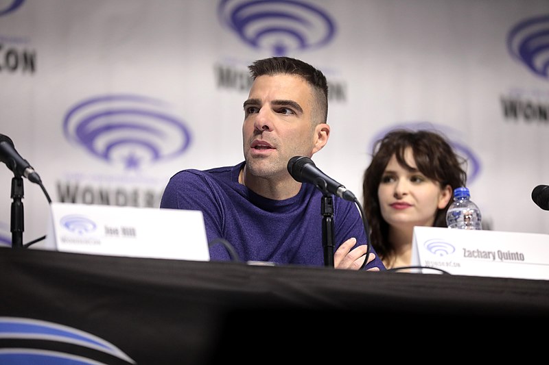 File:Zachary Quinto & Ashleigh Cummings (47539058171).jpg