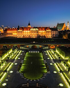 Schlossgärten