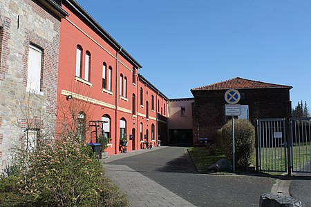 Zinkhütte Steinfurt