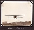 "Curtiss J.N. 4 a." Photograph of Curtiss JN4a in flight. (3573446125).jpg