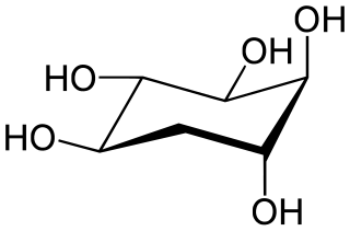 5-Deoxyinositol chemical compound