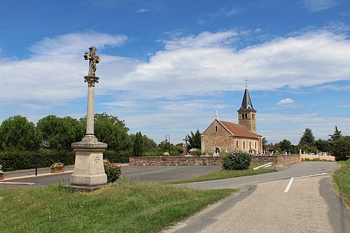 Rideau métallique Laiz (01290)