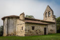 Igreja Saint-Christophe d'Arbussan