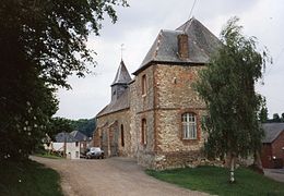 Église Saint-Maurice d'Ohis en 1991.jpg