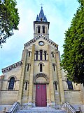 Vignette pour Église Saint-Nicolas de Vernonnet