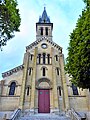 Église Saint-Nicolas de Vernonnet