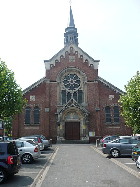 File:Église de NIEPPE (Pont) 59850 -France.JPG