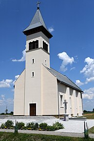 Újtelek, római katolikus templom 2021 02.jpg
