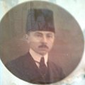 Okulun ilk müdürü Semih Bey.