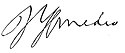 Victor Amadeus II's signature