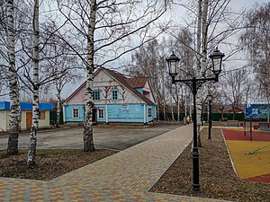 Ардатов (Мордовия), городской парк, 2022-04-16 01.jpg