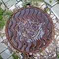 * Nomination: Manhole cover near 11, Kabanbay batyr avenue. Astana, Kazakhstan. --Красный 06:19, 2 September 2024 (UTC) * * Review needed