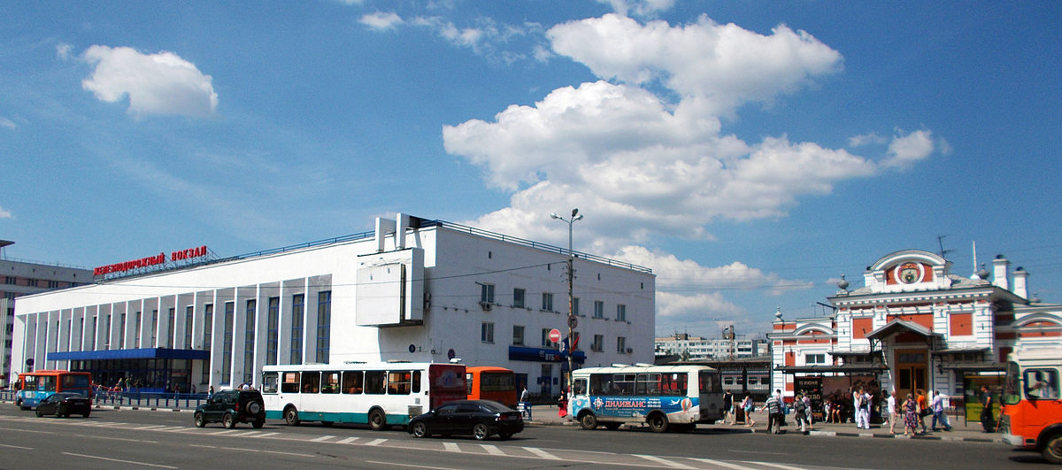 План московского вокзала нижний новгород