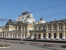Залізничний вокзал Жмеринка (5).jpg