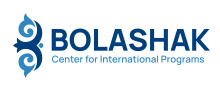 Logo of the Bolashak Programme Logotip Bolashak'.svg