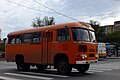 Полноприводной автобус ПАЗ-3201 1970—1980-х годов