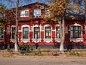 Будинок 1912 року (вул.Сковороди 21)