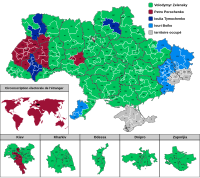 Carta geografica